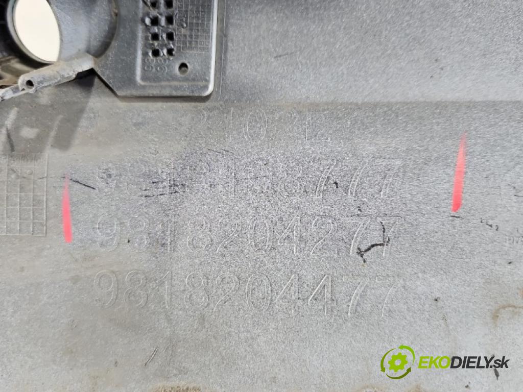 Toyota Proace City 1.2 110 HP manual 81 kW 1199 cm3 5- nárazník predné 9818204277 (Kľučka dverí ostatné)