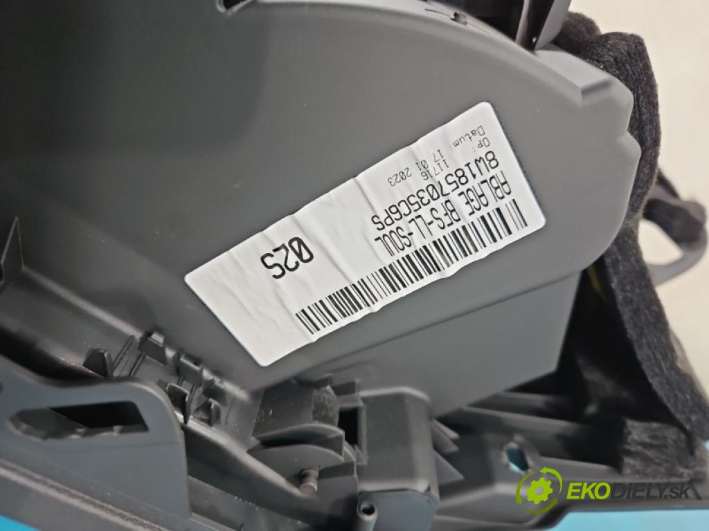 Audi A5 F5 2016-2024 2.0 TFSI 265KM automatic 195 kW 1984 cm3 4- kastlík 8W1857035G