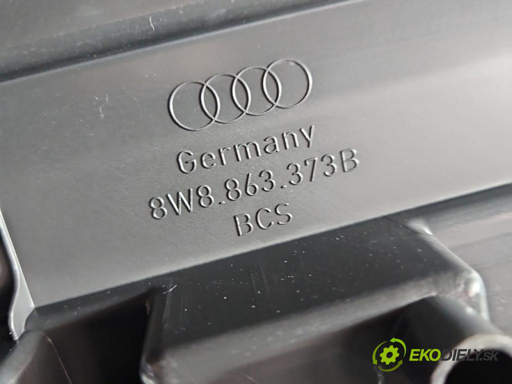 Audi A5 F5 2016-2024 2.0 TFSI 265KM automatic 195 kW 1984 cm3 4- mechanismus stahování automobilový 8W8863373B