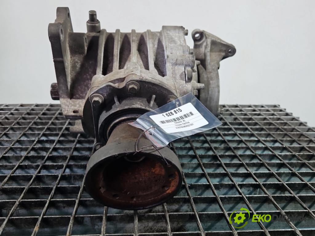 Chrysler Pacifica 3.5 V6 automatic 183 kW 3518 cm3 5- Redukce: TPT021400321