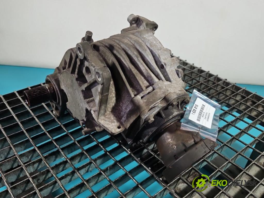 Chrysler Pacifica 3.5 V6 automatic 183 kW 3518 cm3 5- Redukce: TPT021400321