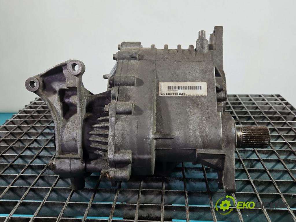 Chrysler Pacifica 3.5 V6 automatic 183 kW 3518 cm3 5- Redukce: TPT021400321
