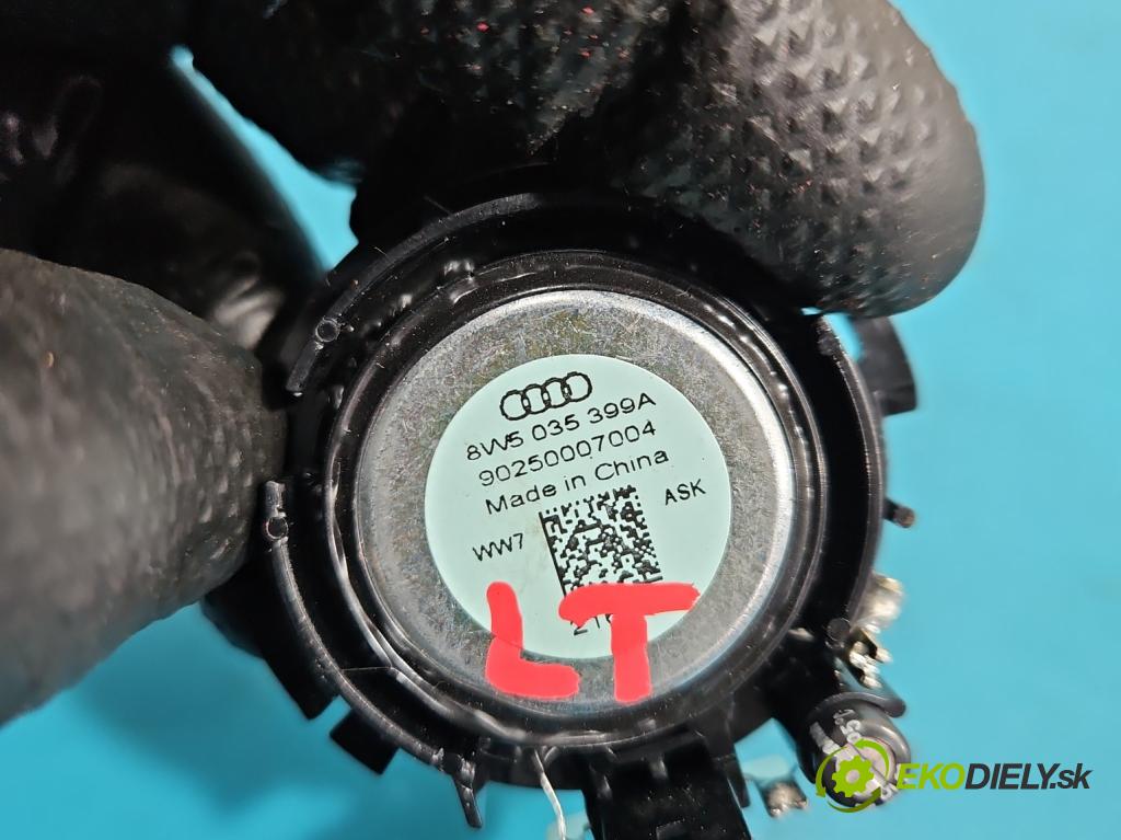 Audi A5 F5 2016-2024 2.0 TFSI 265KM automatic 195 kW 1984 cm3 4- reproduktory komplet 8W5035399A