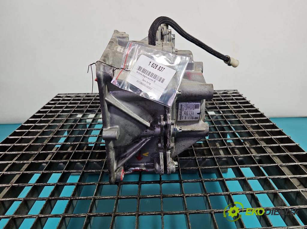 Dacia Spring 0.0 45KM automatic 33 kW 5- prevodovka stupeň,rýchlosť automat RE0DH