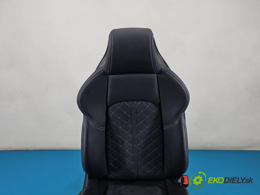 Audi A5 F5 2016-2024 2.0 TFSI 265KM automatic 195 kW 1984 cm3 4- Sedačka pravý (Sedadlo)