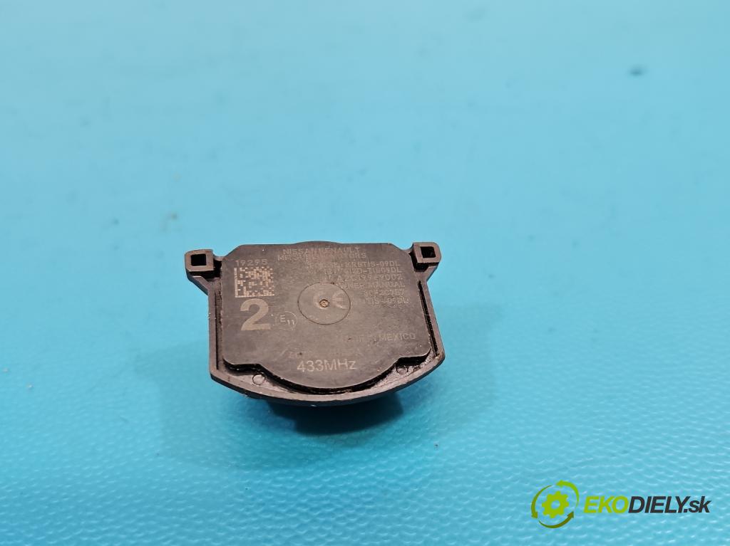 Dacia Spring 0.0 45KM automatic 33 kW  5- snímač tlaku pneumatika A2C19969002 (Snímač tlaku v pneumatice)