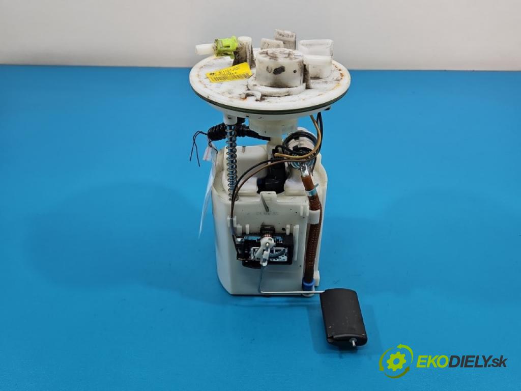 Hyundai I20 I 2008-2014 1.2 16V 86 hp manual 63 kW 1248 cm3 5- čerpadlo paliva 31110-1J000