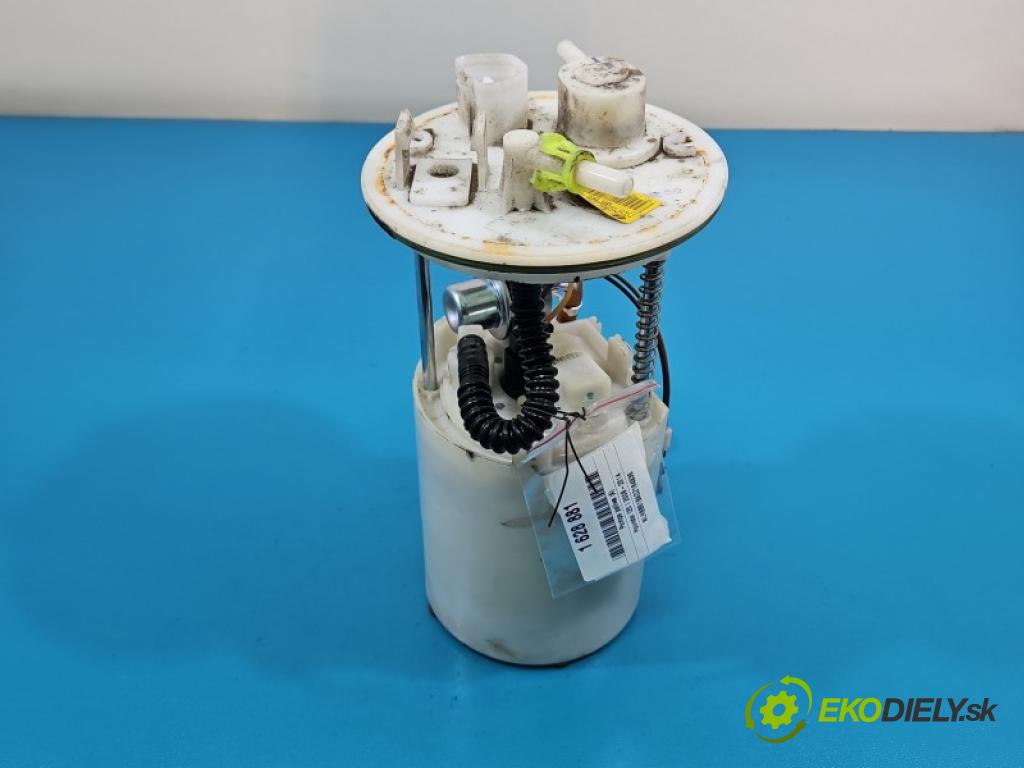 Hyundai I20 I 2008-2014 1.2 16V 86 hp manual 63 kW 1248 cm3 5- čerpadlo paliva 31110-1J000
