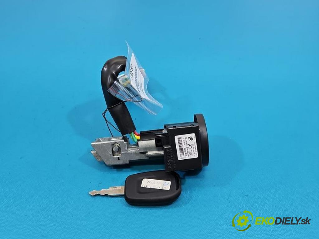 Dacia Spring 0.0 45KM automatic 33 kW  5- Spínačka 285910001R (Spínacia skrinka)