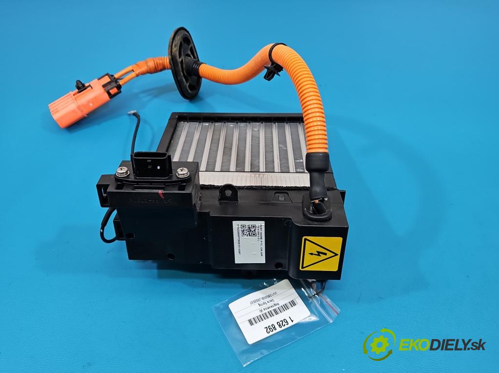 Dacia Spring 0.0 45KM automatic 33 kW  5- radiátor 271432858 (Radiátor topení)
