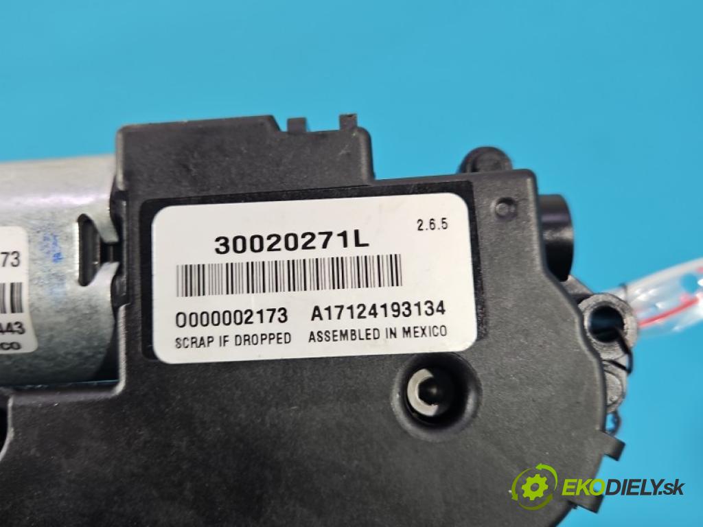Jeep Grand Cherokee WK2 IV 2010-2021 3.0 CRD VM63D 250 hp automatic 184 kW 2987 cm3 5- motorek 30020271L