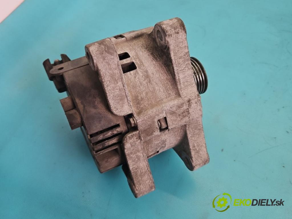 Citroen C3 I 2002-2009 1.6 16V 109 hp manual 80 kW 1587 cm3 5- Alternator 9642879680 (Alternátor)