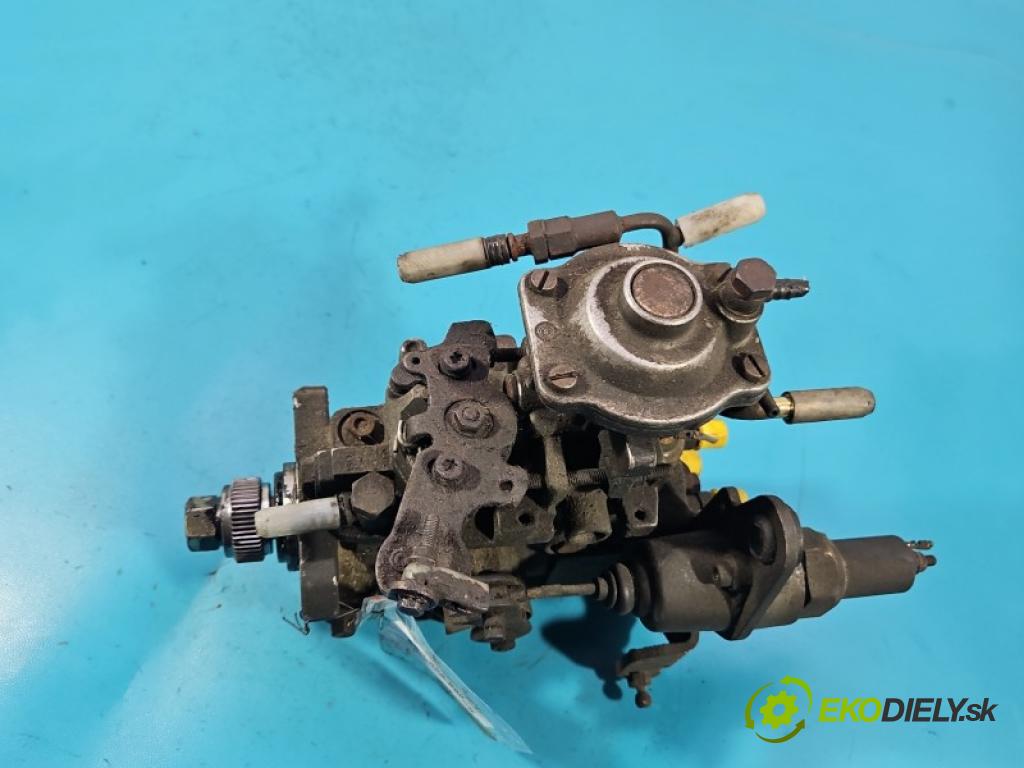 Renault Master II 1998-2010 2.8 TD 114 HP manual 84 kW 2799 cm3 5- čerpadlo vstrekovacia 0460424147 (Vstrekovacie čerpadlo)