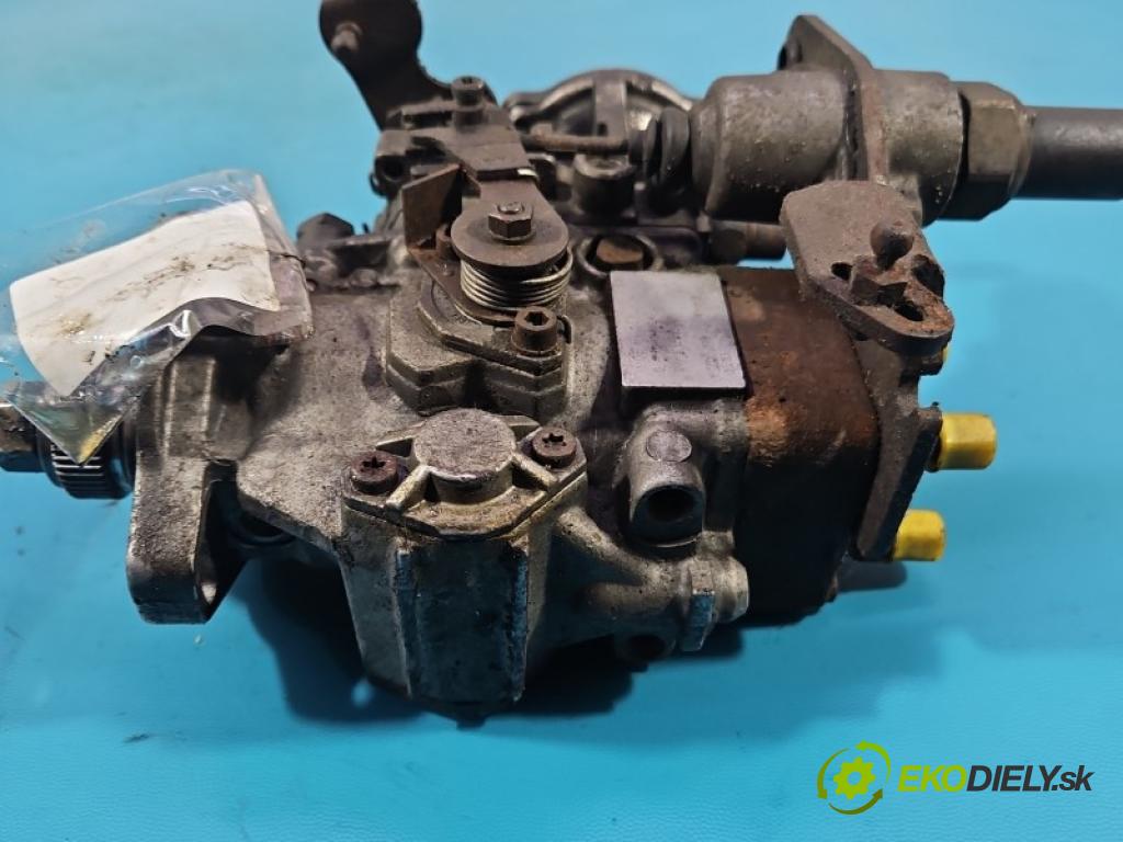 Renault Master II 1998-2010 2.8 TD 114 HP manual 84 kW 2799 cm3 5- čerpadlo vstrekovacia 0460424147 (Vstrekovacie čerpadlo)