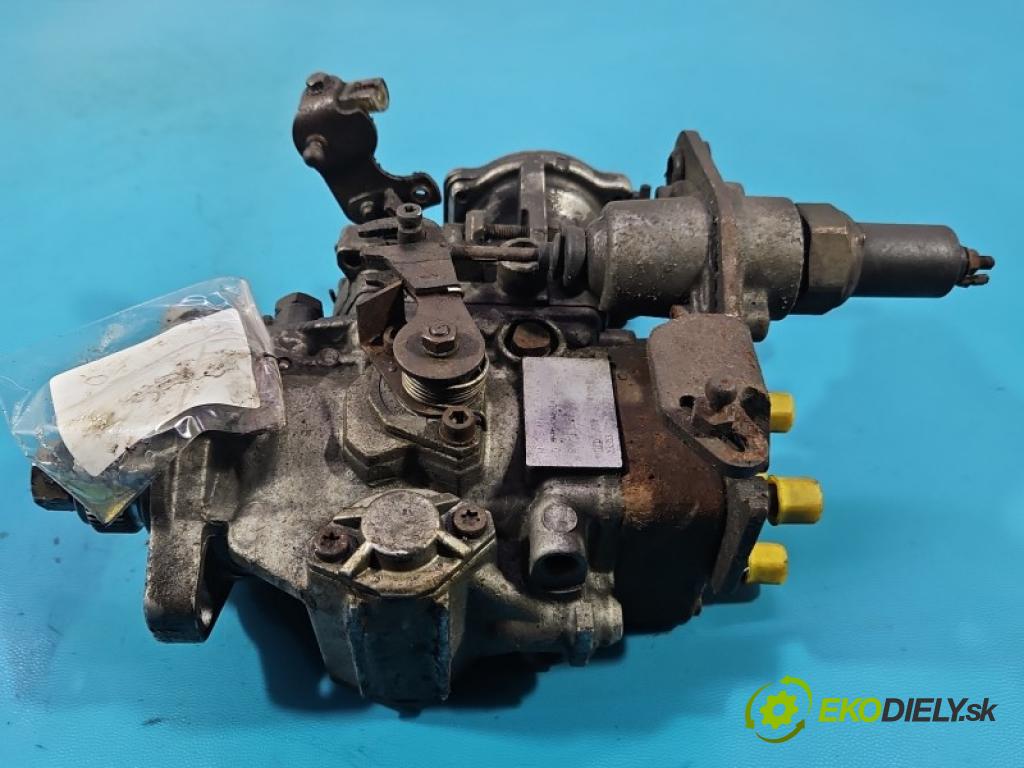 Renault Master II 1998-2010 2.8 TD 114 HP manual 84 kW 2799 cm3 5- čerpadlo vstrekovacia 0460424147 (Vstrekovacie čerpadlo)