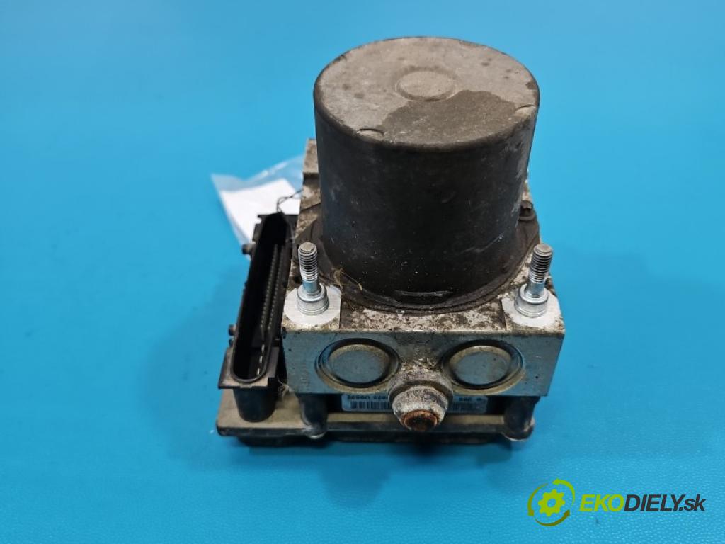 Opel Meriva A 2002-2010 1.3 cdti 75 HP manual 55 kW 1248 cm3 5- čerpadlo abs 0265950954 (Pumpa ABS)