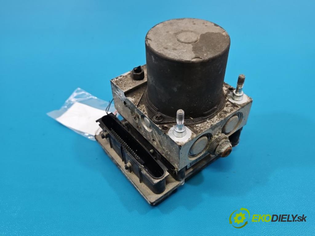 Opel Meriva A 2002-2010 1.3 cdti 75 HP manual 55 kW 1248 cm3 5- čerpadlo abs 0265950954 (Pumpa ABS)
