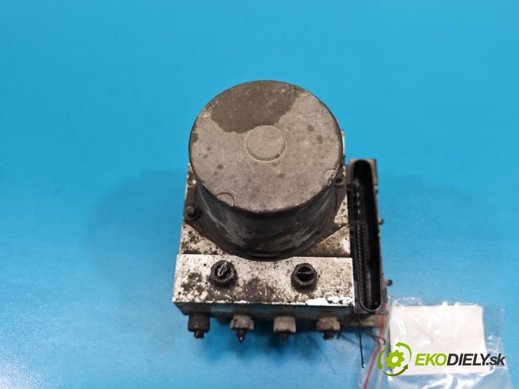 Opel Meriva A 2002-2010 1.3 cdti 75 HP manual 55 kW 1248 cm3 5- čerpadlo abs 0265950954 (Pumpa ABS)