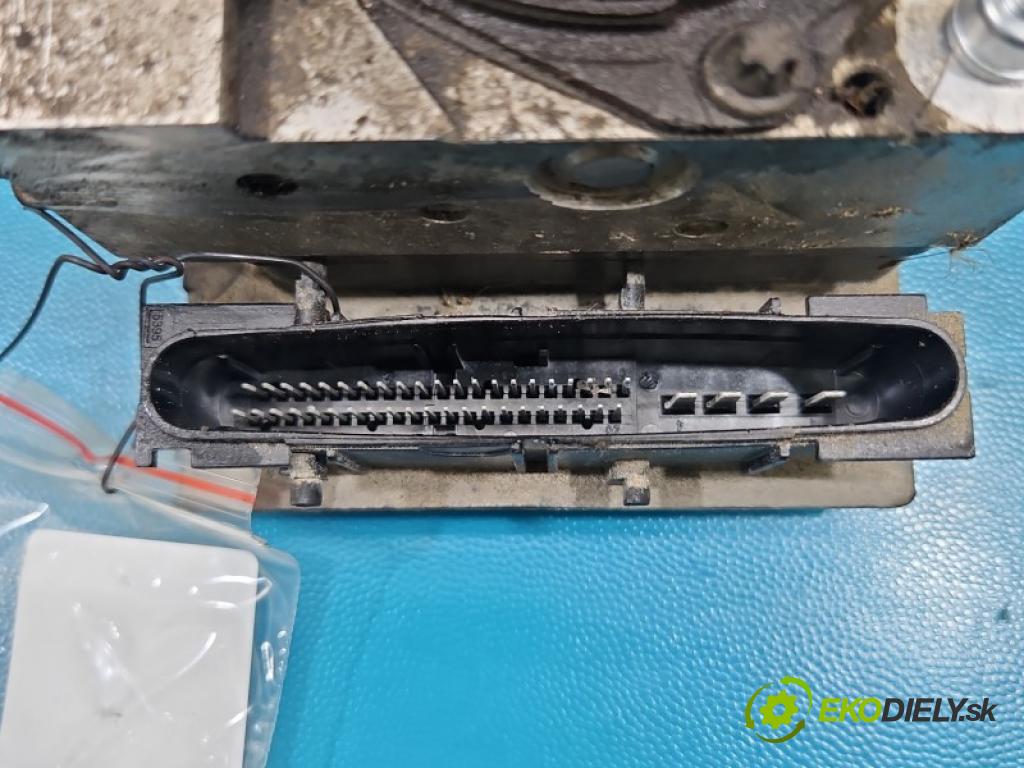 Opel Meriva A 2002-2010 1.3 cdti 75 HP manual 55 kW 1248 cm3 5- čerpadlo abs 0265950954 (Pumpa ABS)