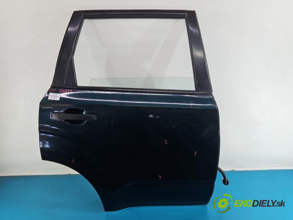 Subaru Forester III SH 2008-2013 2.0 boxer 147 HP manual 108 kW 1998 cm3 5- dvere zadné pravé  (Kľučka dverí ostatné)