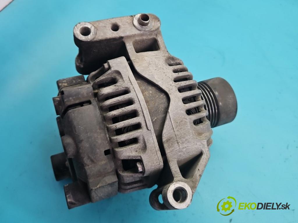 Opel Meriva A 2002-2010 1.3 cdti 75 hp manual 55 kW 1248 cm3 5- Alternator 13117279 (Alternátor)