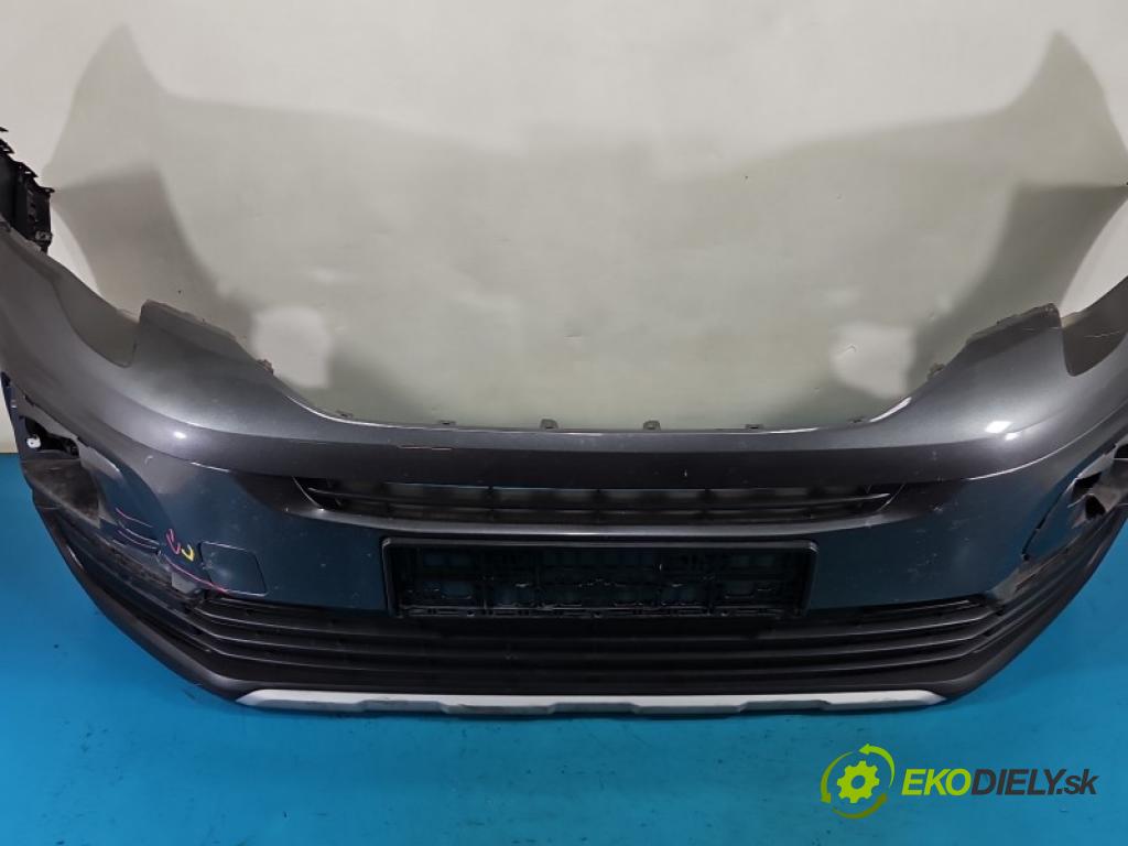 Peugeot Rifter 1.5 hdi 131 HP manual 96 kW 1499 cm3 5- nárazník predné 9816882180 (Kľučka dverí ostatné)