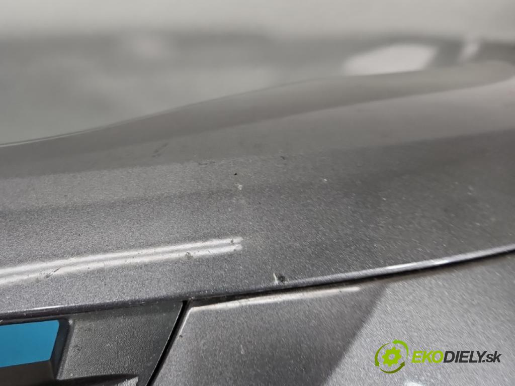 Peugeot Rifter 1.5 hdi 131 HP manual 96 kW 1499 cm3 5- nárazník predné 9816882180 (Kľučka dverí ostatné)