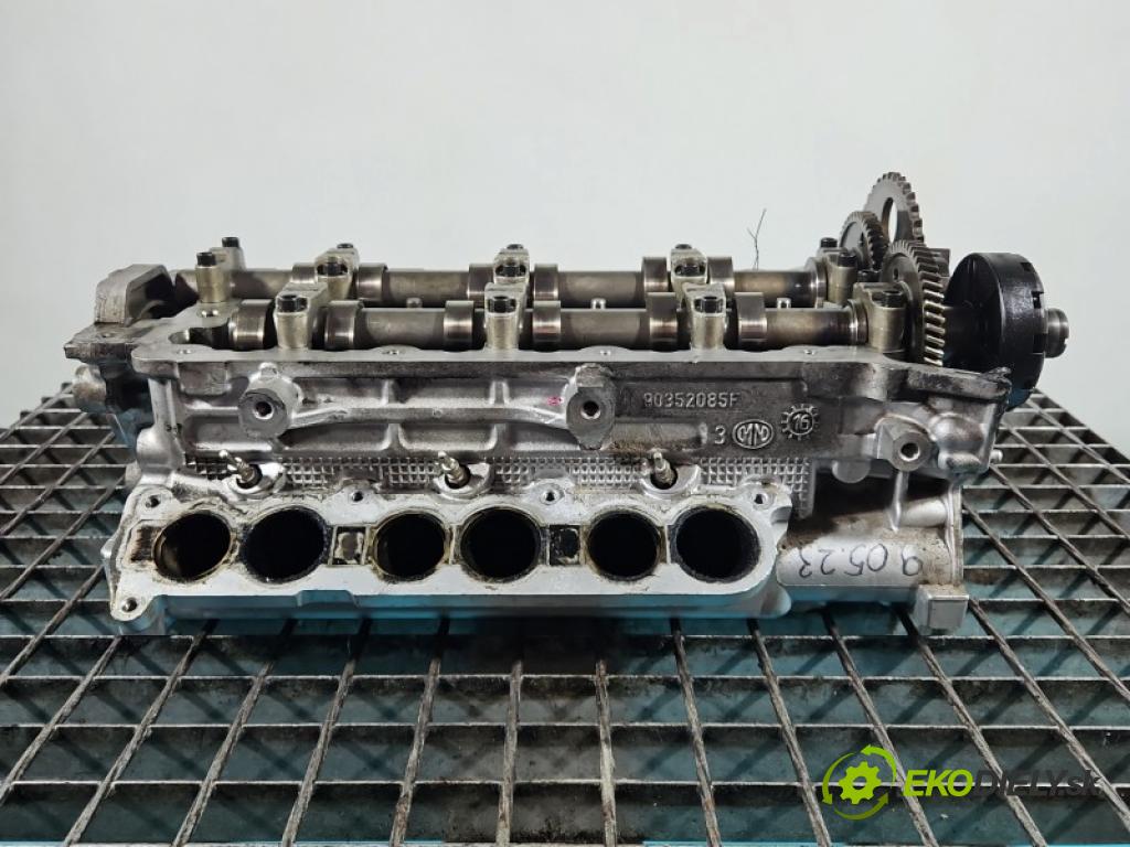 Jeep Grand Cherokee WK2 IV 2010-2021 3.0 CRD VM63D 250 hp automatic 184 kW 2987 cm3 5- hlava motoru 90352085F