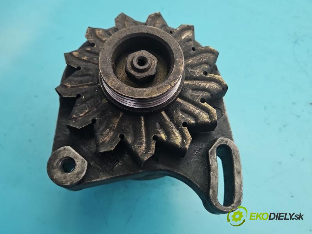 Fiat Panda II 2003-2012 1.1 8V 54 HP manual 40 kW 1108 cm3 5- Alternator 63320040 (Alternátor)