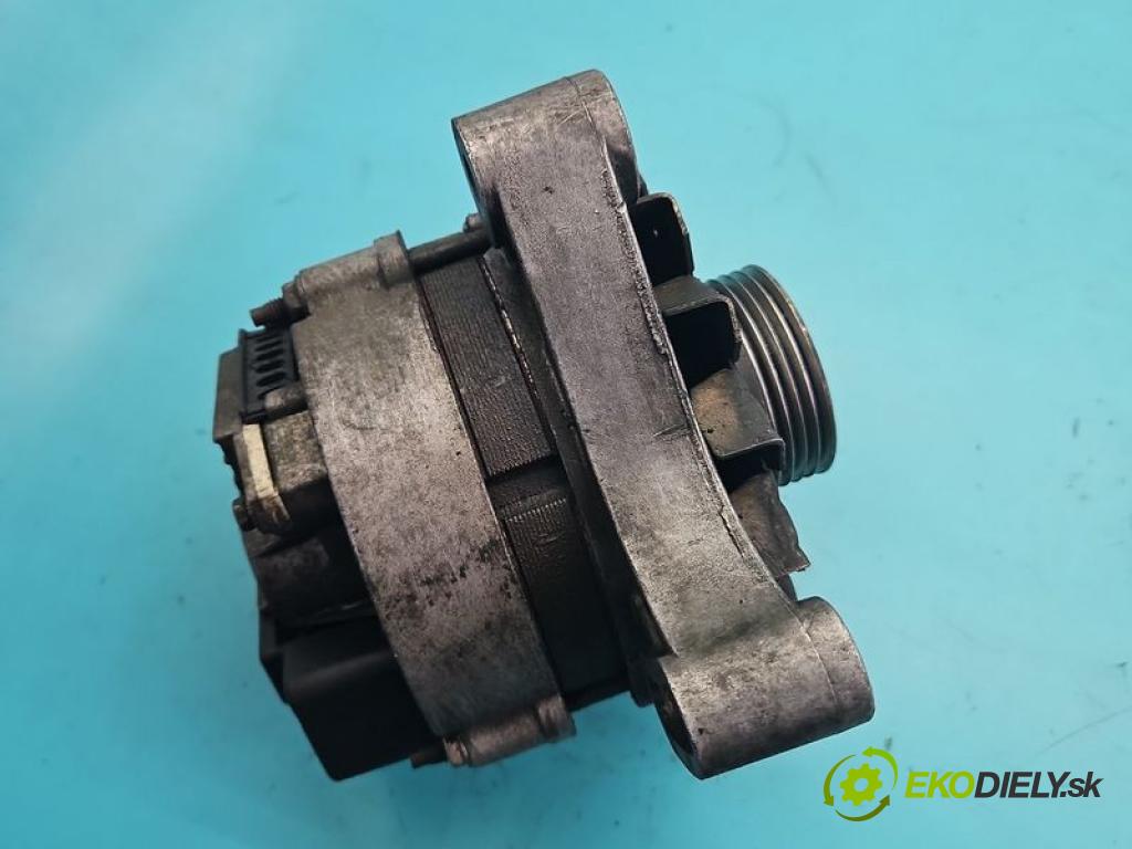 Fiat Panda II 2003-2012 1.1 8V 54 HP manual 40 kW 1108 cm3 5- Alternator 63320040 (Alternátor)