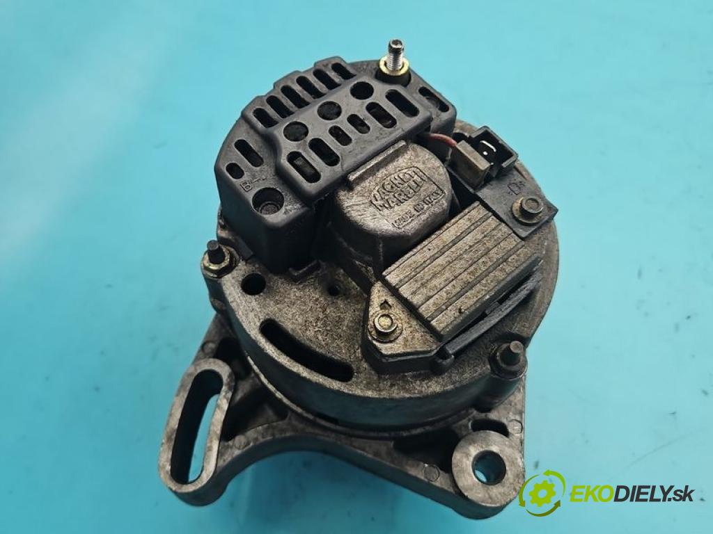 Fiat Panda II 2003-2012 1.1 8V 54 HP manual 40 kW 1108 cm3 5- Alternator 63320040 (Alternátor)