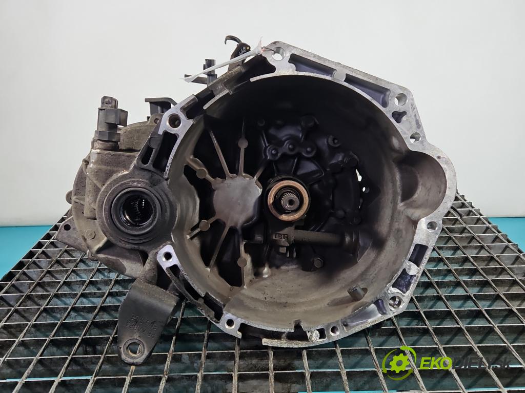 Hyundai I20 I 2008-2014 1.2 16V 86 hp manual 63 kW 1248 cm3 5- převodovka stupňová manual F107CW