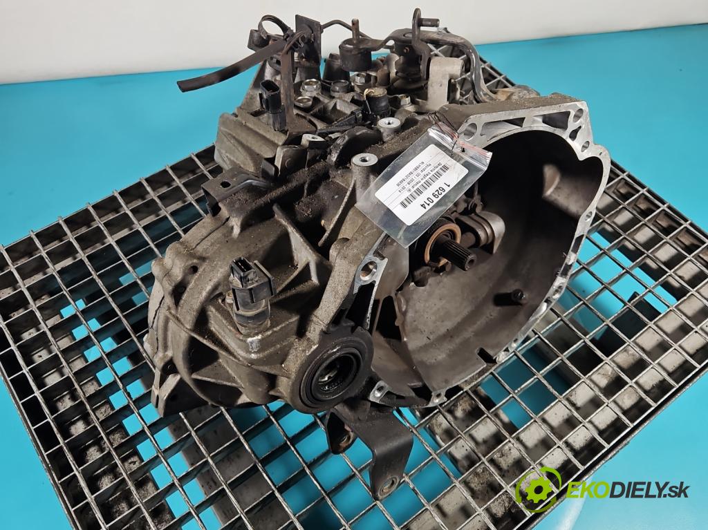 Hyundai I20 I 2008-2014 1.2 16V 86 hp manual 63 kW 1248 cm3 5- převodovka stupňová manual F107CW