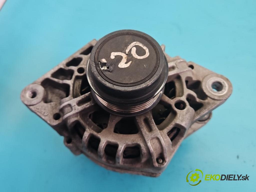 Hyundai I20 I 2008-2014 1.2 16V 86 hp manual 63 kW 1248 cm3 5- Alternator 37300-03600 (Alternátor)