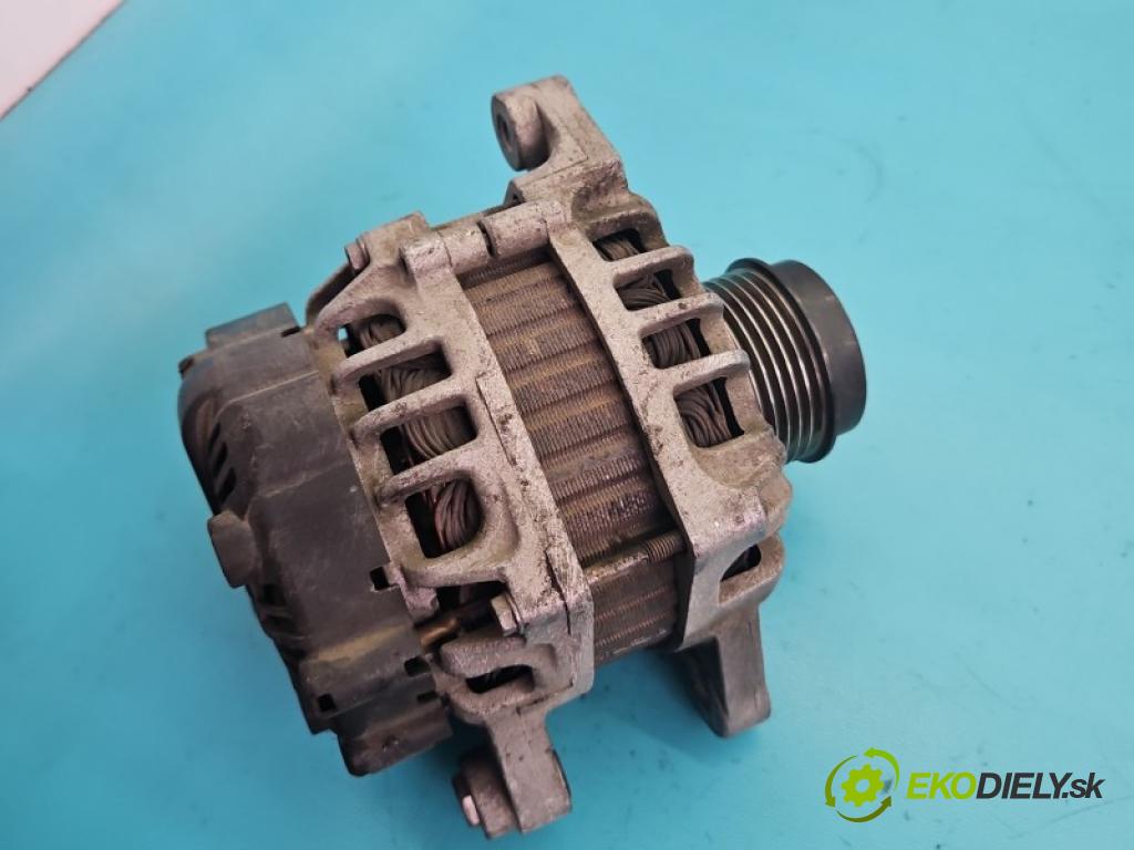 Hyundai I20 I 2008-2014 1.2 16V 86 hp manual 63 kW 1248 cm3 5- Alternator 37300-03600 (Alternátor)