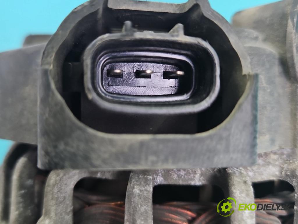Hyundai I20 I 2008-2014 1.2 16V 86 hp manual 63 kW 1248 cm3 5- Alternator 37300-03600 (Alternátor)