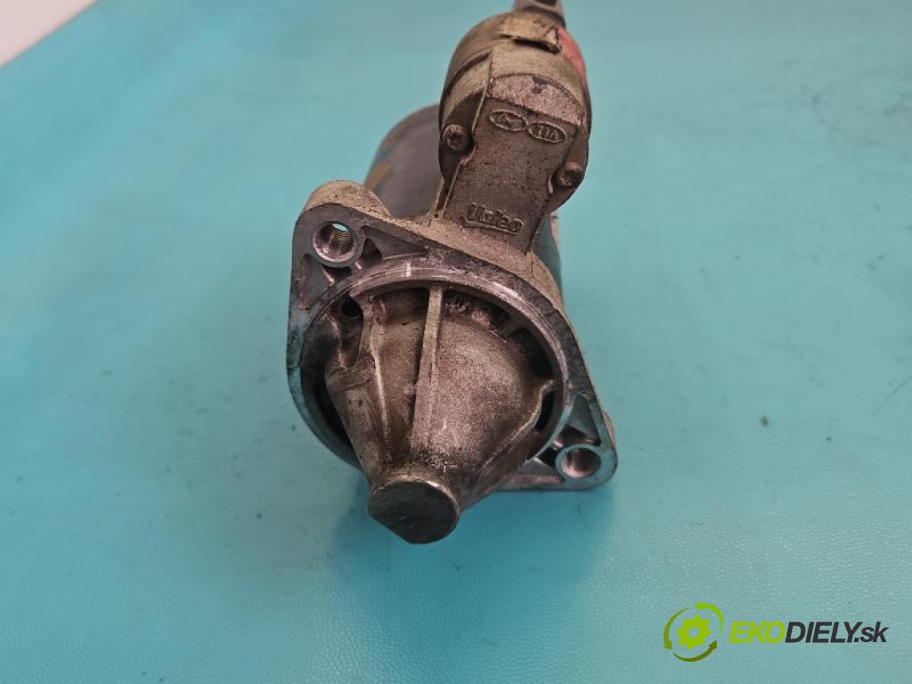 Hyundai I20 I 2008-2014 1.2 16V 86 hp manual 63 kW 1248 cm3 5- startér: 36100-03100 (Startér)
