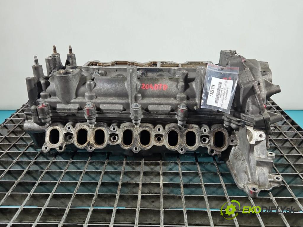 Land rover Discovery Sport 2014-2019 L550 2.0 TD 179KM automatic 132 kW 1999 cm3 5- hlava motoru G4D3-6J011-BB
