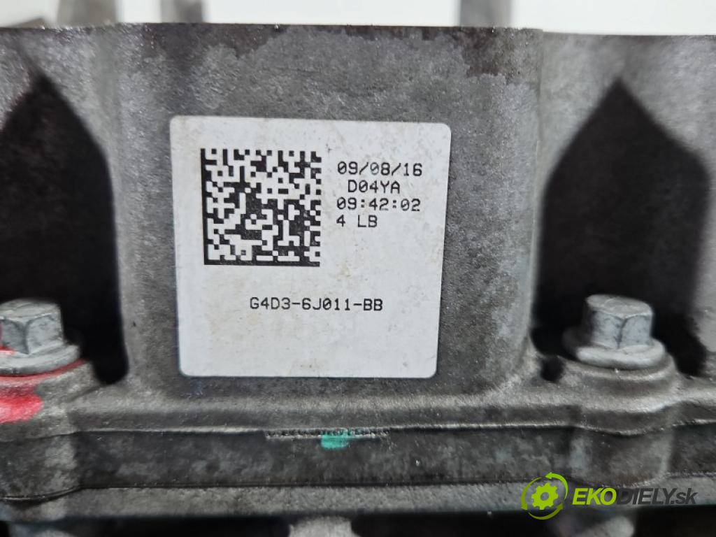 Land rover Discovery Sport 2014-2019 L550 2.0 TD 179KM automatic 132 kW 1999 cm3 5- hlava motoru G4D3-6J011-BB
