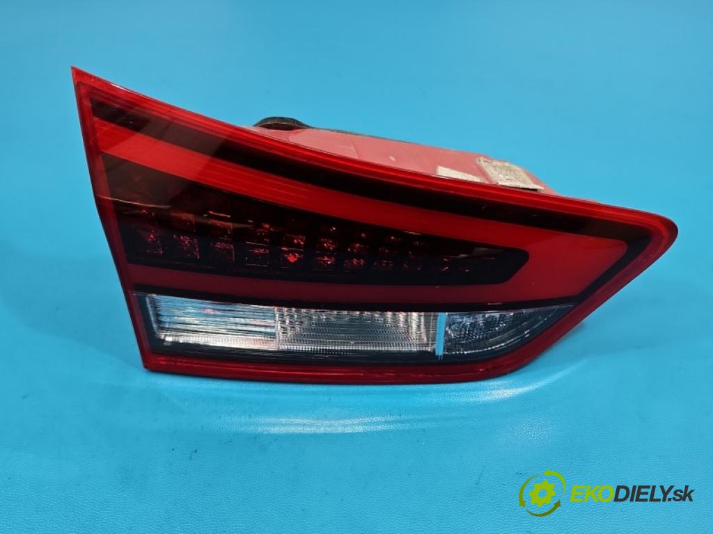 Hyundai I30 III 2016- 1.5 T 140 HP automatic 103 kW 1482 cm3 5- svetlo / reflektor zadné ľavé kufrové dvere 92403G4600