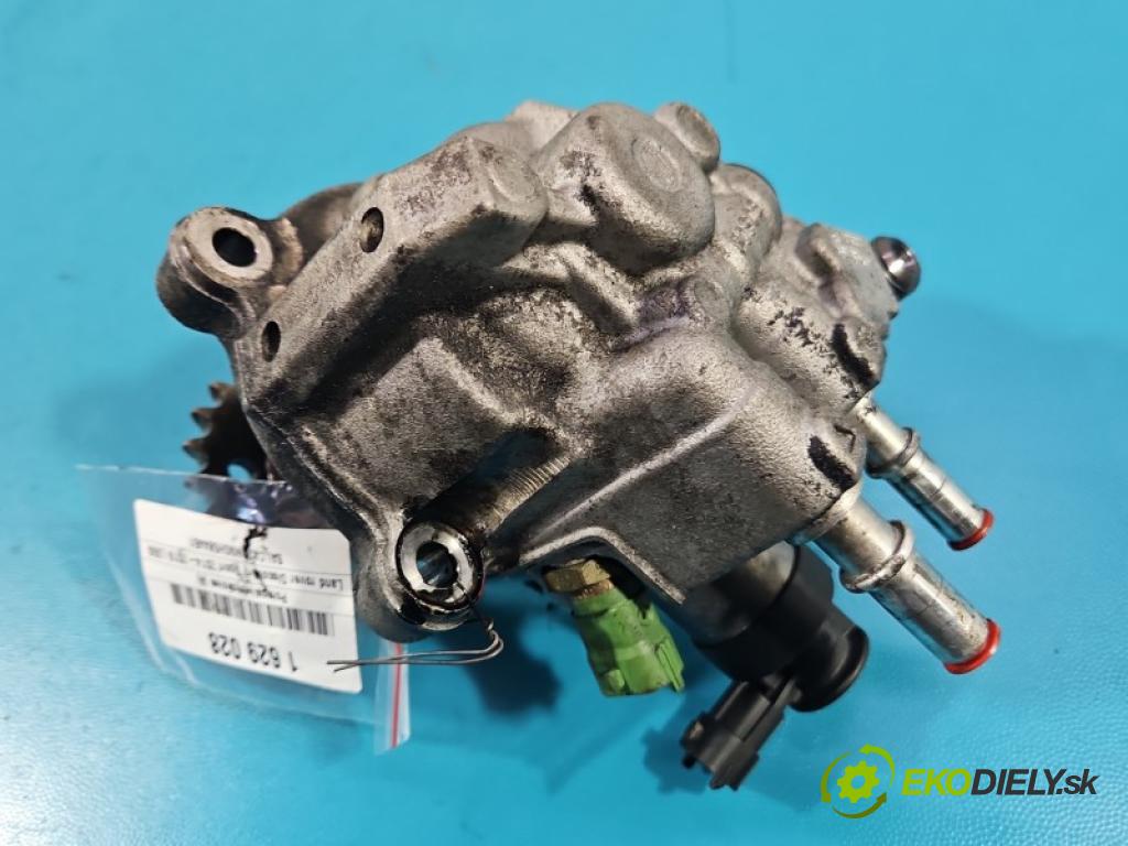 Land rover Discovery Sport 2014-2019 L550 2.0 TD 179KM automatic 132 kW 1999 cm3 5- čerpadlo vstrekovacia 0445010706 (Vstrekovacie čerpadlo)