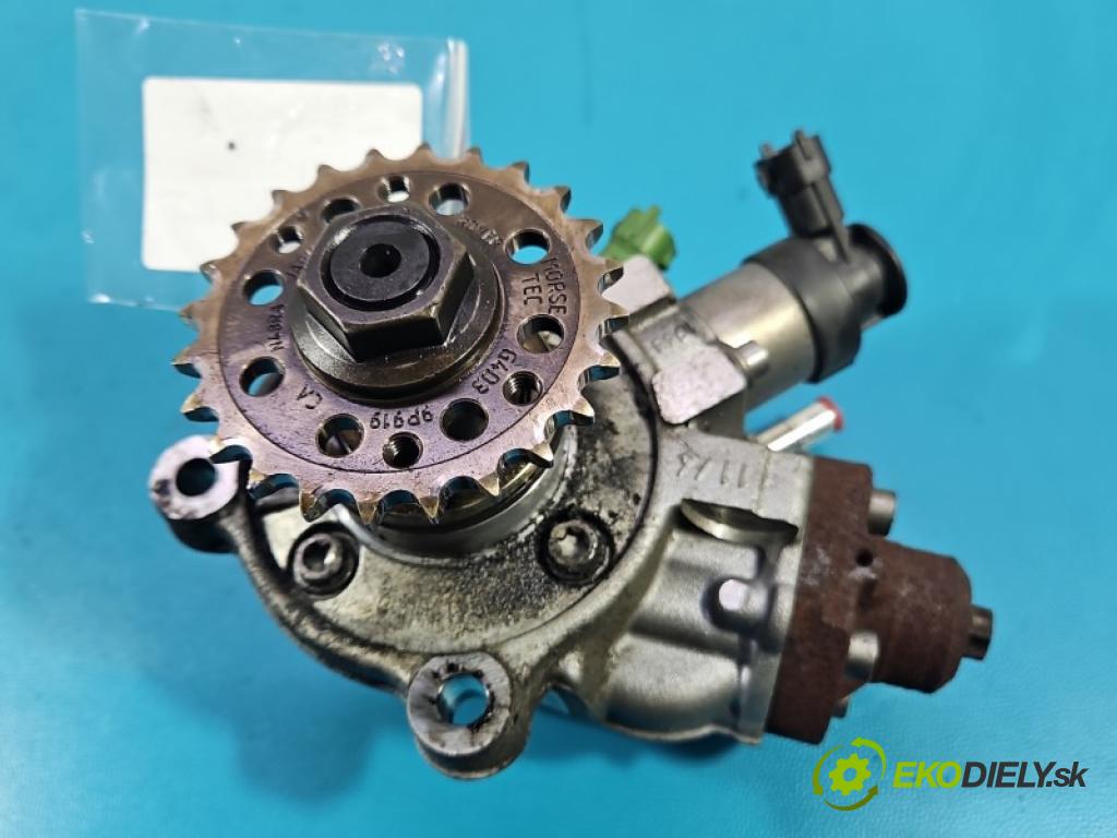 Land rover Discovery Sport 2014-2019 L550 2.0 TD 179KM automatic 132 kW 1999 cm3 5- čerpadlo vstrekovacia 0445010706 (Vstrekovacie čerpadlo)