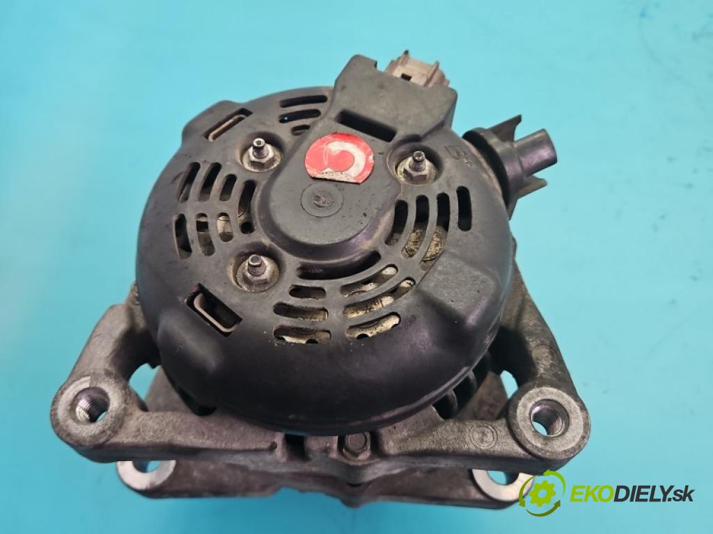Volvo V50 1.6 hdi 109 hp manual 80 kW 1560 cm3 5- Alternator 104210-2710 (Alternátor)