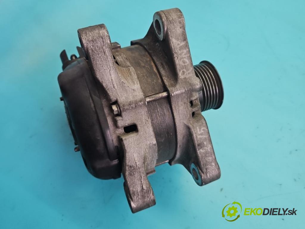 Volvo V50 1.6 hdi 109 hp manual 80 kW 1560 cm3 5- Alternator 104210-2710 (Alternátor)