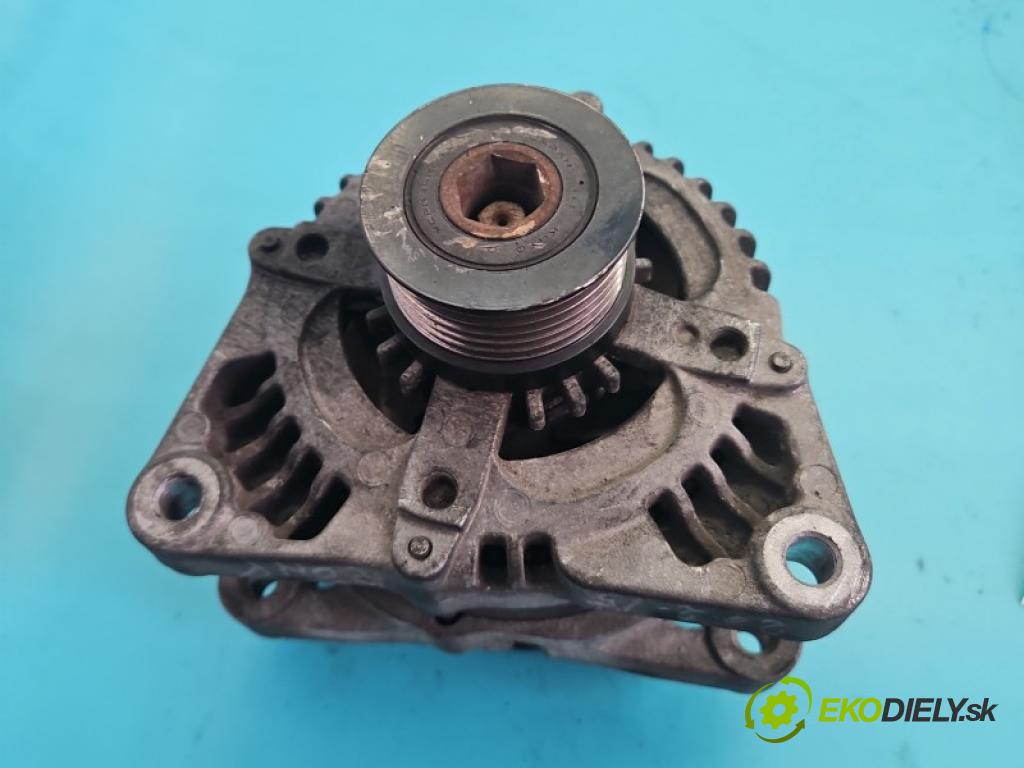 Volvo V50 1.6 hdi 109 hp manual 80 kW 1560 cm3 5- Alternator 104210-2710 (Alternátor)