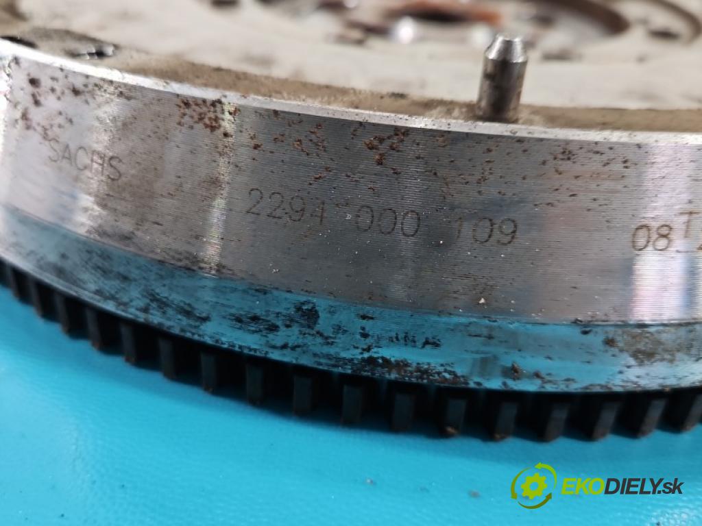 Volvo V50 1.6 hdi 109 hp manual 80 kW 1560 cm3 5- kolo dual-mass: 3082001275