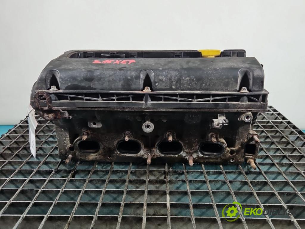 Opel Astra III 2004-2014 1.6 16V Z16XEP 105 hp manual 77 kW 1598 cm3 5- hlava motoru Z16XEP