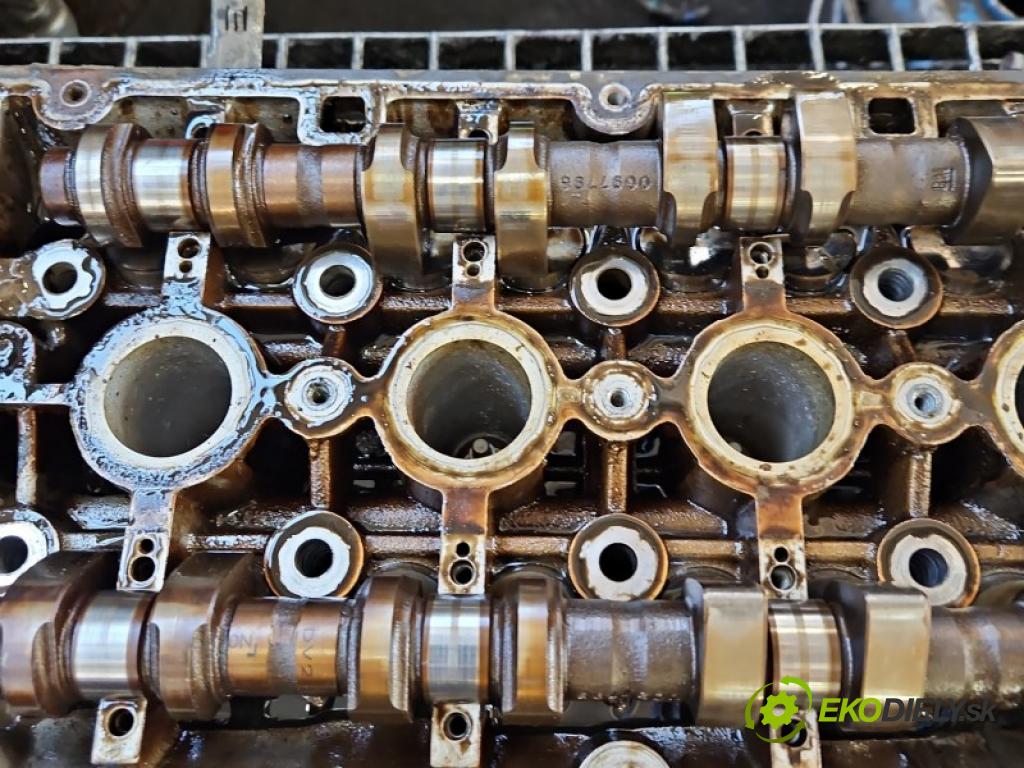 Opel Astra III 2004-2014 1.6 16V Z16XEP 105 hp manual 77 kW 1598 cm3 5- hlava motoru Z16XEP