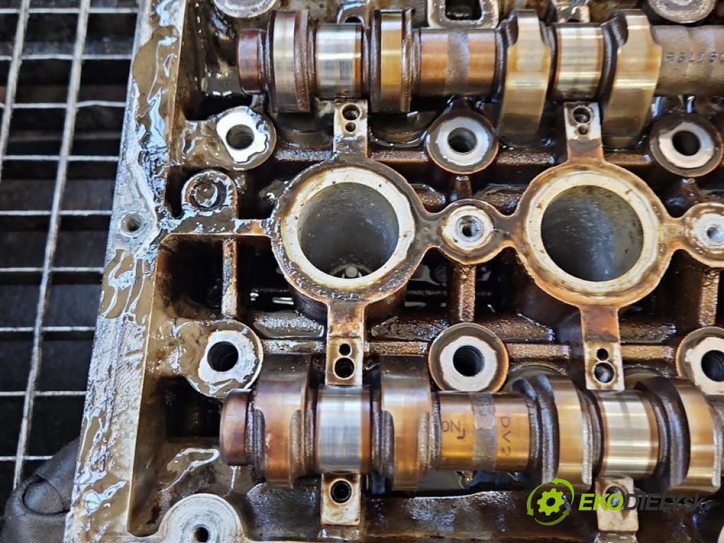 Opel Astra III 2004-2014 1.6 16V Z16XEP 105 hp manual 77 kW 1598 cm3 5- hlava motoru Z16XEP