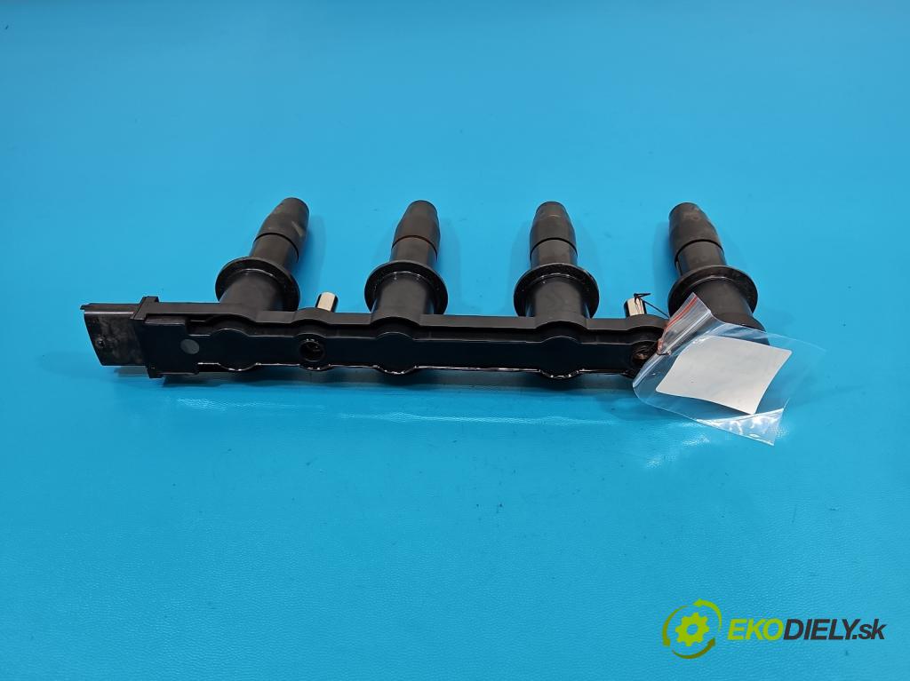 Opel Astra III 2004-2014 1.6 16V Z16XEP 105 HP manual 77 kW 1598 cm3 5- cievka zapaľovacia CE20009 (Zapaľovacia cievka)